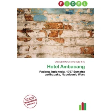 Hotel Ambacang: Padang, Indonesia, 1797 Sumatra ea