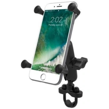 RAM Mounts X-Grip Large Phone Mount with Handlebar