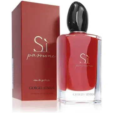 Giorgio Armani Sí Passione EDP sievietēm 50ml