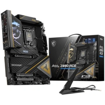 MSI MEG Z890 ACE mātes plate Intel Z890 LGA 1851 (