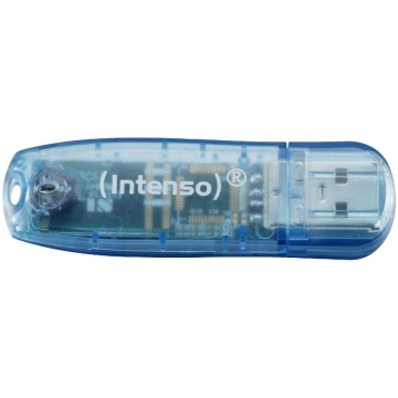 MEMORY DRIVE FLASH USB2 4GB/3502450 INTENSO 350245