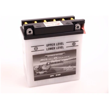 Akumulators IntAct Classic 12V 5AH CB4L-B