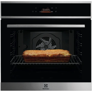 Cepeškrāsns Electrolux EOE8P38X