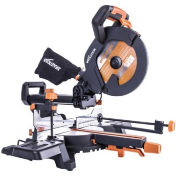 Lenķzāģis Evolution R255sms Plus 2000 W 255 Mm