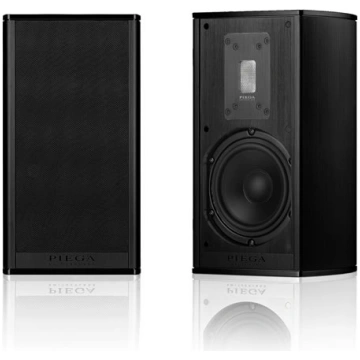 Piega Premium 301 Black Anodised Aluminum Cabinet 