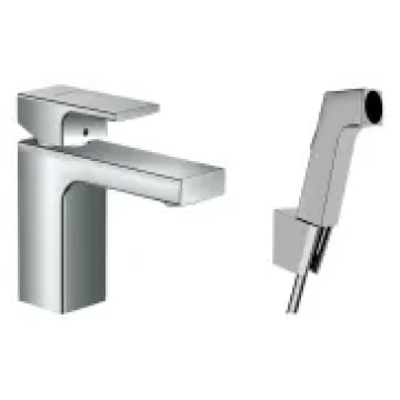 Vannas istabas izlietnes maisītājs Hansgrohe Verni
