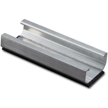 Īsais profils C24 ar EPDM 125mm Novotegra