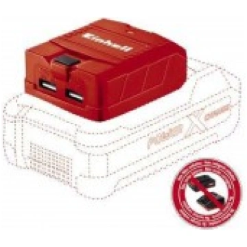 Einhell TE-CP 18 Li USB ārējais lādētājs (4514120)