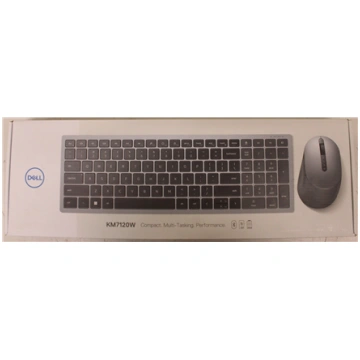 SALE OUT. Dell Keyboard and Mouse KM7120W Wireless
