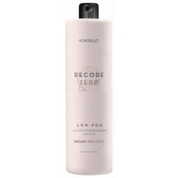 Montibello Decode Zero Low-Poo šampūns (1000ml)