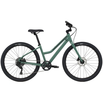 Cannondale Treadwell 2 Remixte City Bike Large