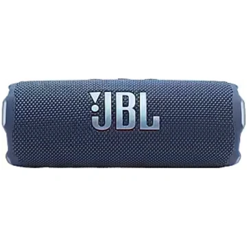 JBL Flip 7 Portable Bluetooth Speaker, Blue JBLFLI