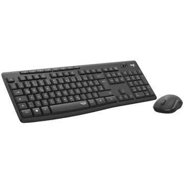 „Logitech MK270“ bezvadu tastatūras un peles kompl