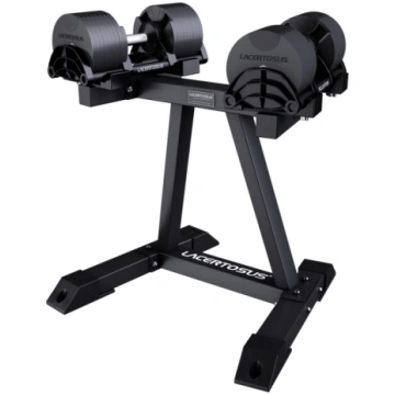 Selektor Set 2-32 Kg with Rack Lacertosus
