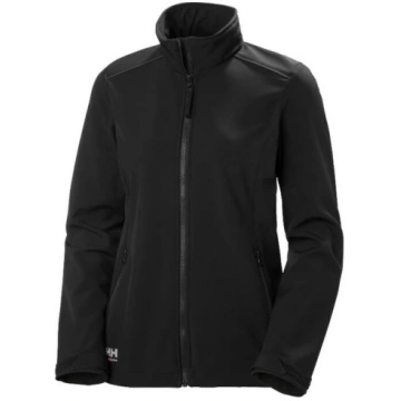 Softshell jaka Manchester 2.0, L, tumši pelēka, HE