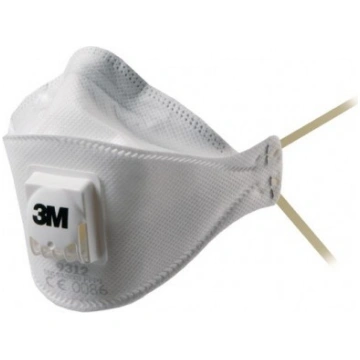 3M respirators-sejas maska FFP1S ar ventīli