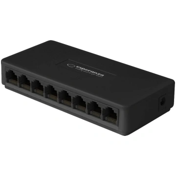 ESPERANZA 8 PORT ETHERNET SWITCH 10/100 DRACO ( EN
