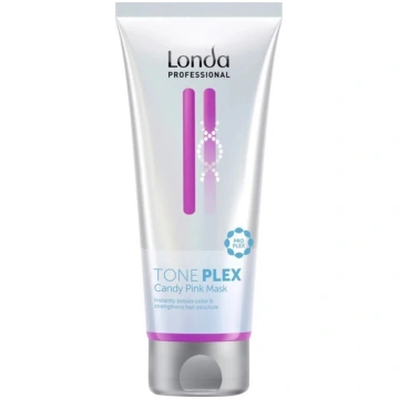 Toneplex Mask krāsojošā matu maska Candy 200 ml — 