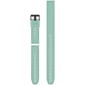 Acc, 26mm QuickFit Spearment Silicone Band Garmin