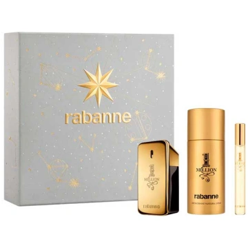 Paco Rabanne 1 Million dāvanu komplekts, tualetes 