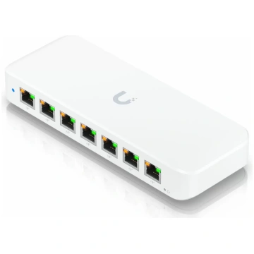 Ubiquiti UniFi Switch Ultra 210W – 8 portu gigabit