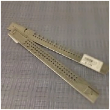 Skrejas sašaurinātājs no nerūsējoša tērauda 230mm 