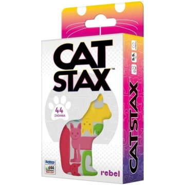 Rebel Gra Cat Stax GXP-681525 (5902650612457) ( JO