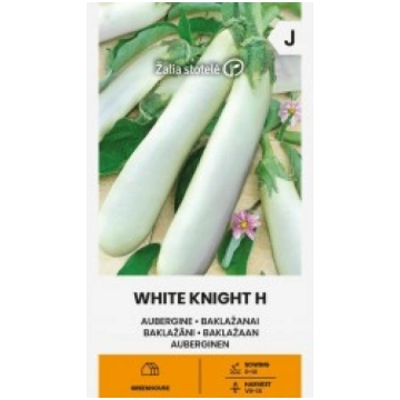 BAKLAŽĀNS WHITE KNIGHT H ŽALIA STOTELĖ
