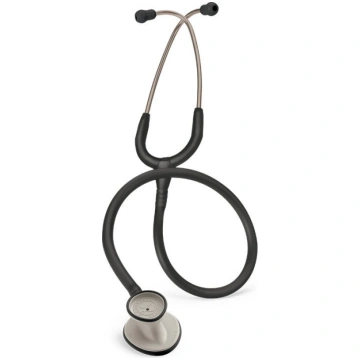 Littmann Lightweight II S.E. stetoskops (2450, Bla