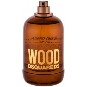 Dsquared 2 Wood Tualetes ūdens vīriešiem 100 ml Te