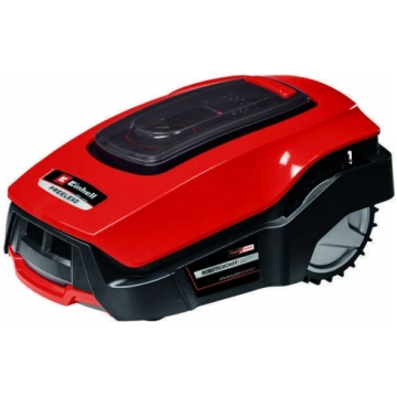 Einhell FREELEXO 1200 LCD BT+Robots zāles pļāvējs 