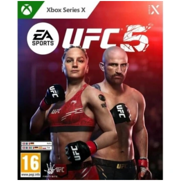 Datorspēle UFC 5 Xbox Series X EA