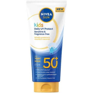 Nivea NIVEA_Sun Kids Daily UV Protect krem ochronn