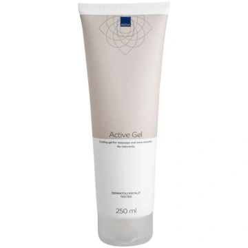 Atvēsinošs ādas kopšanas gēls Active gel, ABENA, 2