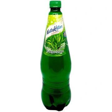 Limonāde NATAKHTARI Tarhūns, PET, 1l (DEP)