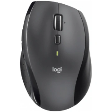 LOGITECH PELES BEZVADU M705 SUDRABA / MARATONS - L