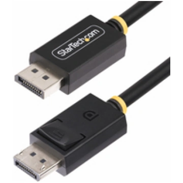 StarTech.com 2m DisplayPort 2.1 Cable VESA-Certifi