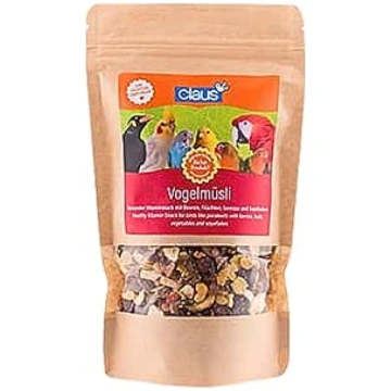 Claus Bird Muesli 200 g : Amazon.de: Pet Supplies