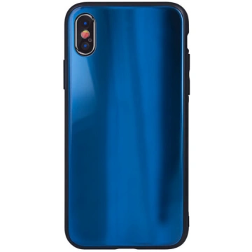 Aurora Glass vāciņš, zils Oem