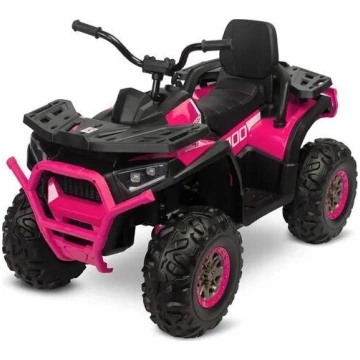 Toyz Terra Pink akumulatora piedziņas bērnu brauca