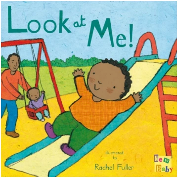 Look at Me! Bookshop