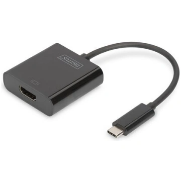 Usb-c adapteris Hdmi 4k Digitus Da-70852