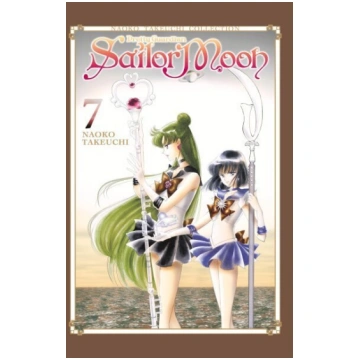 Sailor Moon 7 (Naoko Takeuchi Collection)