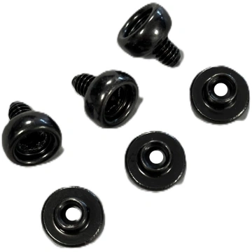 Bauer S22 Konekt Skate T-nut and Inhibitor Vārtsar