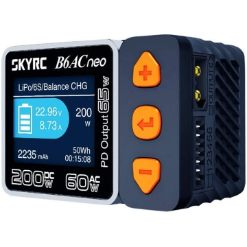 Charger B6AC Neo ( SK 100200 SK100200-01 ) SkyRC