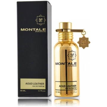 Montale Aoud Leather EDP smaržas sievietēm un vīri