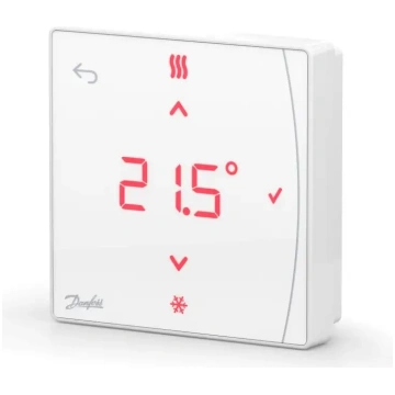 Danfoss Icon2 apkures vadības sistēma, bezvadu ter