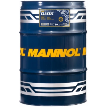 Motoreļļa Mannol 7501 Classic 10W-40 60 ltr