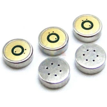 SMD 4x1.5mm condenser microphone - miniature micro
