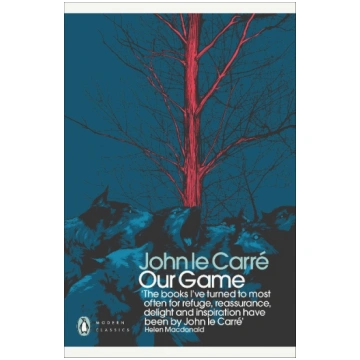 Our Game Penguin Books Ltd